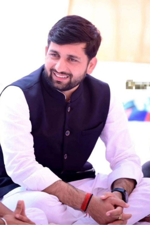Shankar Lal Bishnoi